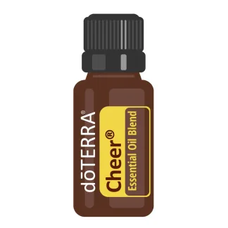 doTERRA Cheer Essential Oil
